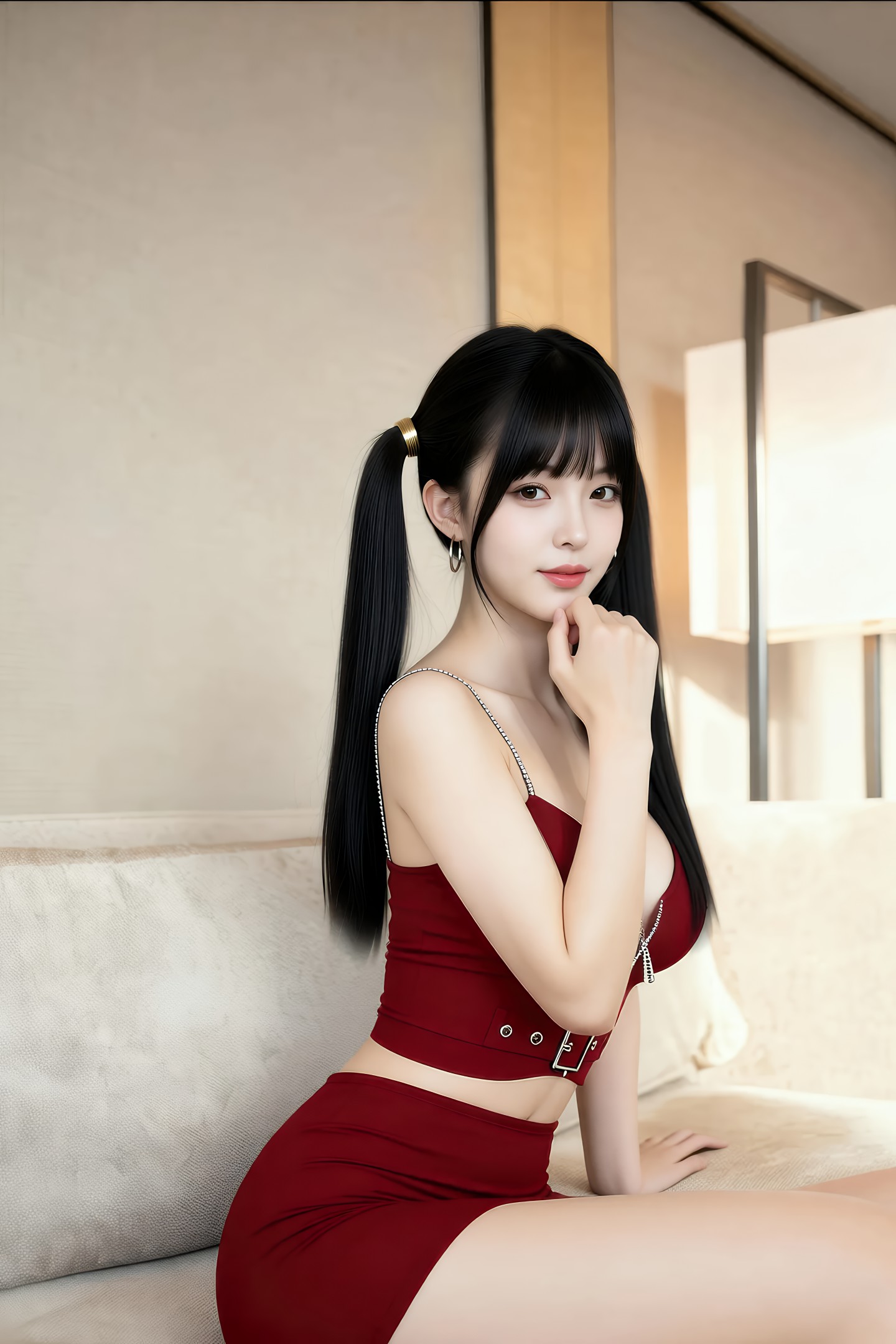 [AiGirl Ai美女] NO.350 柚柚sasa [84P]