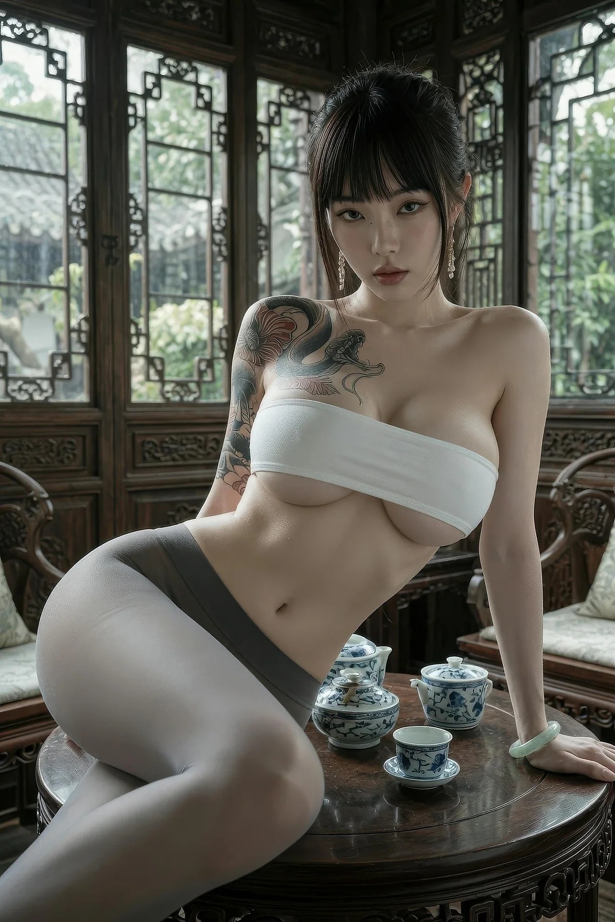 [AiGirl Ai美女] NO.450 猸猸巫 [81P]